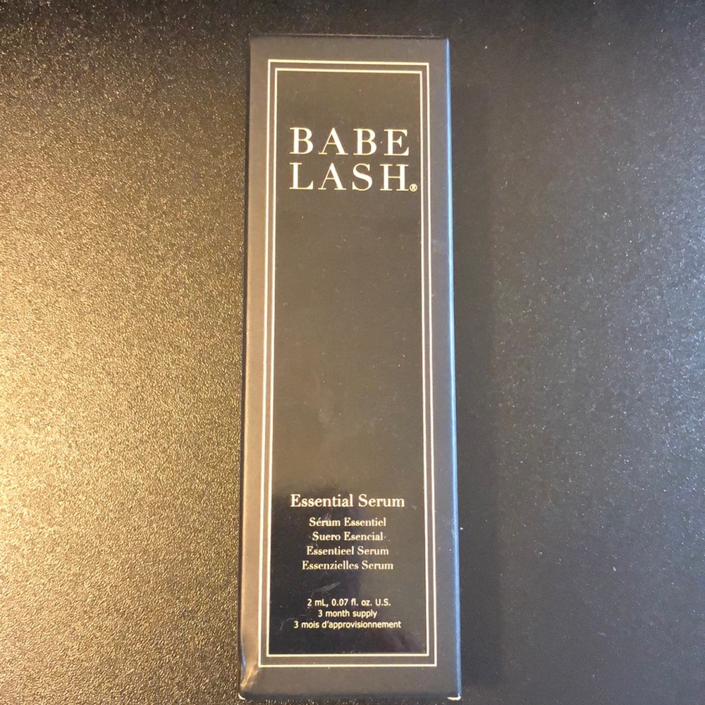 Babe Lash Essential Eyelash Serum